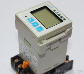 供应三相四线电源保护器与DVE6-2电压监视器 全方位电子产品解决方案