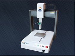 自动化喷胶机 高效生产的关键——东莞关键自动化