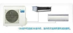 成都大金中央空调 从专业销售到无忧售后的一站式体验